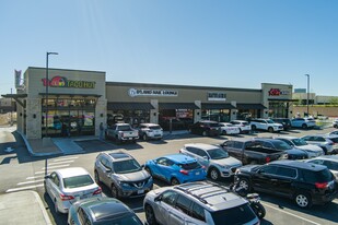 Potranco Retail Center - 1031 Exchange Property