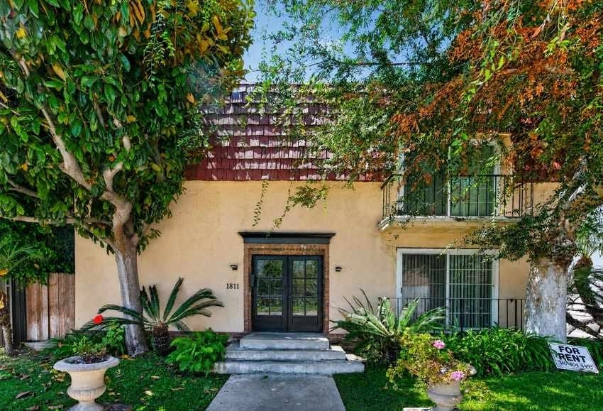 1811 PARNELL AV, Los Angeles, CA for sale Building Photo- Image 1 of 7