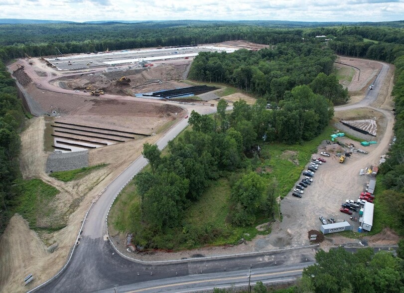 246 Warner rd, Tannersville, PA à louer - Photo de construction - Image 2 de 4