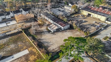 901 Marcella St, Houston, TX à louer Aérien- Image 2 de 11