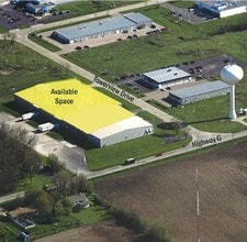 2481 Towerview Dr, Neenah, WI - AERIAL  map view