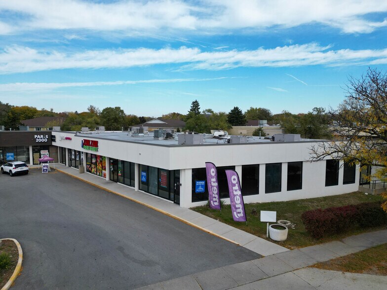 1736-1790 W Algonquin Rd, Arlington Heights, IL à louer - Photo du bâtiment - Image 3 de 16