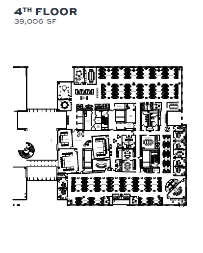 75-125 Binney St, Cambridge, MA à louer Plan d’étage- Image 1 de 1
