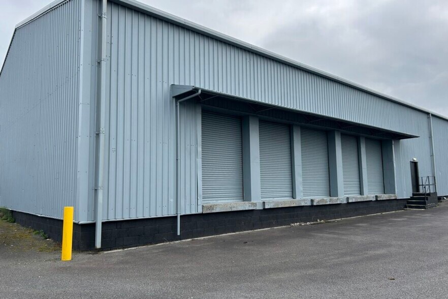 Cardrew Way, Redruth à vendre - Photo du bâtiment - Image 3 de 8