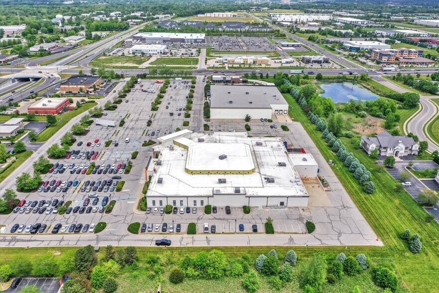 14450 Mundy Dr, Noblesville, IN à vendre - Aérien - Image 3 de 20