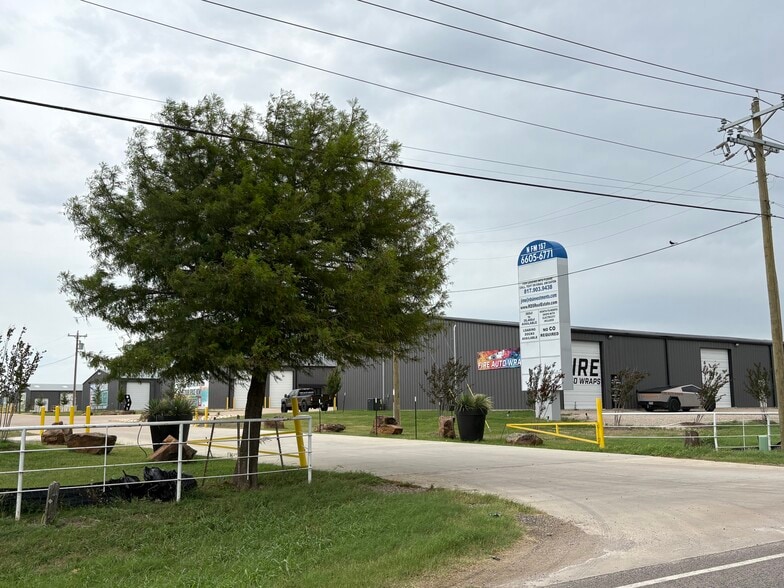 6751 N FM 157, Venus, TX for lease - Building Photo - Image 3 of 19
