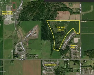 Plus de détails pour 16300 Waverly Road, Gardner, KS - Terrain à vendre