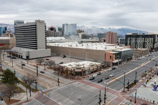 More details for 279 W South Temple, Salt Lake City, UT - Land for Lease