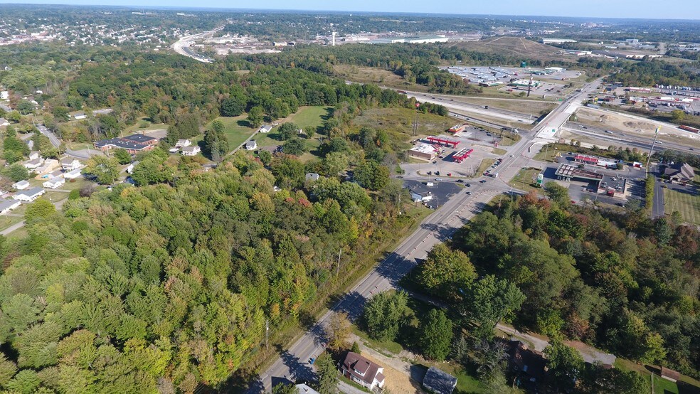0 Salt Springs Rd, Girard, OH for sale - Building Photo - Image 3 of 6