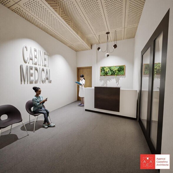 Office in Sélestat for lease - Interior Photo - Image 1 of 5