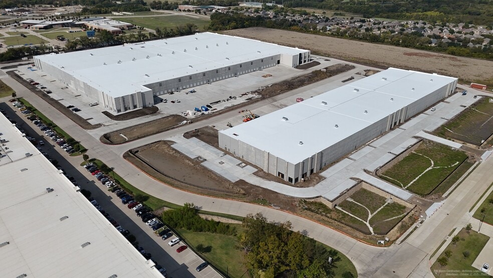 310 Cypress Hill Dr, McKinney, TX for lease - Building Photo - Image 2 of 5