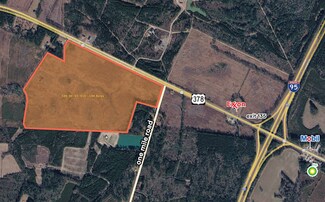 Plus de détails pour Frontage Rd, Sumter, SC - Terrain à vendre