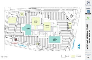More details for 35000 Warren Rd, Westland, MI - Land for Lease