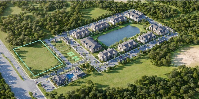 Plus de détails pour 305 County Road 466A, Fruitland Park, FL - Terrain à vendre