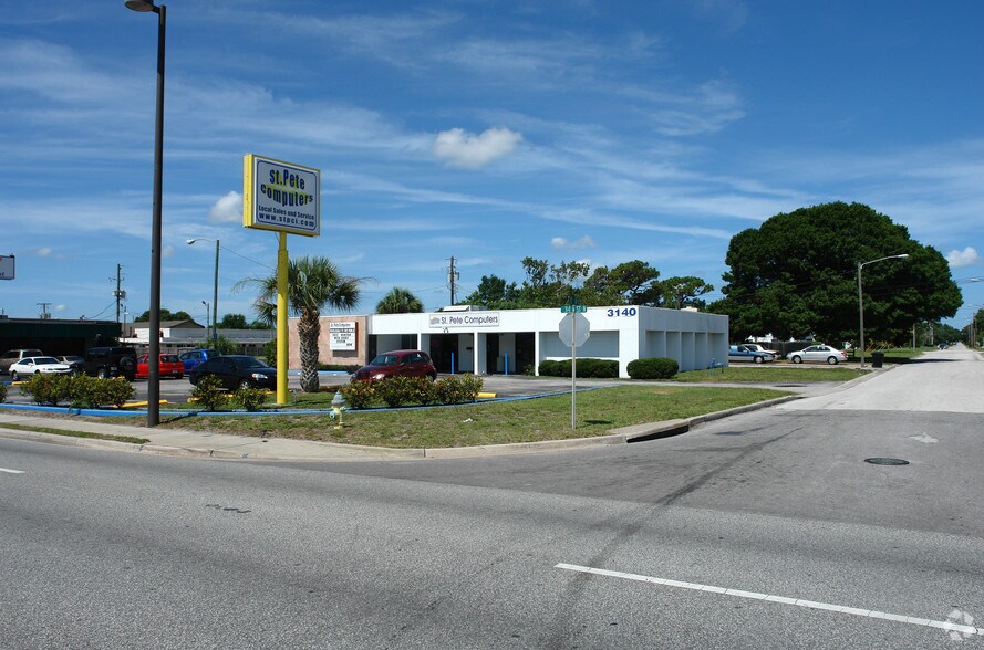 3140 34th St N, Saint Petersburg, FL à vendre - Photo du bâtiment - Image 2 de 3