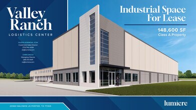 20960 Baldwin Ln, Porter, TX for lease Building Photo- Image 1 of 4