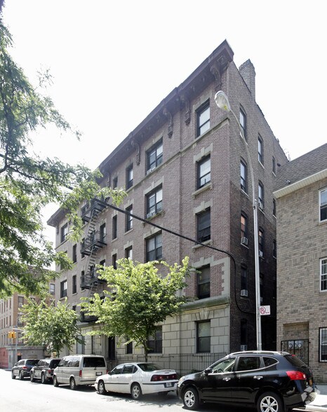 949 Ogden Ave, Bronx, NY à vendre - Photo du bâtiment - Image 3 de 4