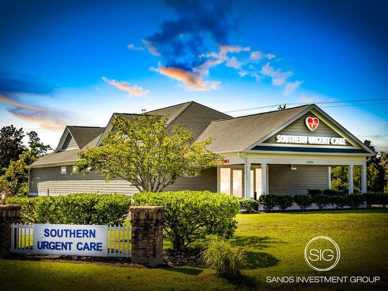 3583 US-17 BUS, Murrells Inlet, SC for lease - Building Photo - Image 2 of 47