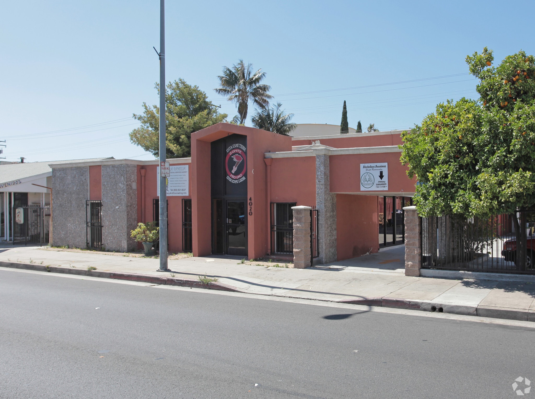 4020 Slauson Ave, Maywood, CA for lease Primary Photo- Image 1 of 21
