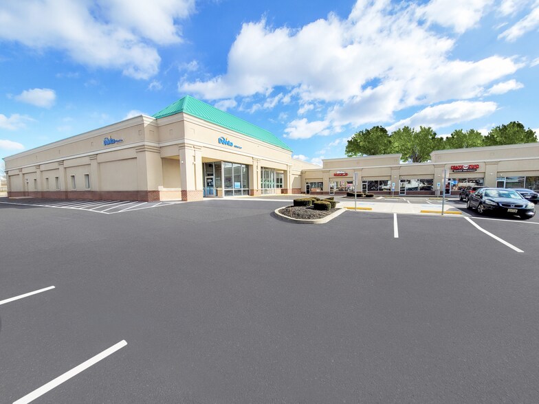 5000 N Crescent Blvd, Pennsauken, NJ à louer - Photo du bâtiment - Image 3 de 5