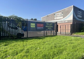 More details for 41-59 Duncrue Cres, Belfast - Industrial for Lease