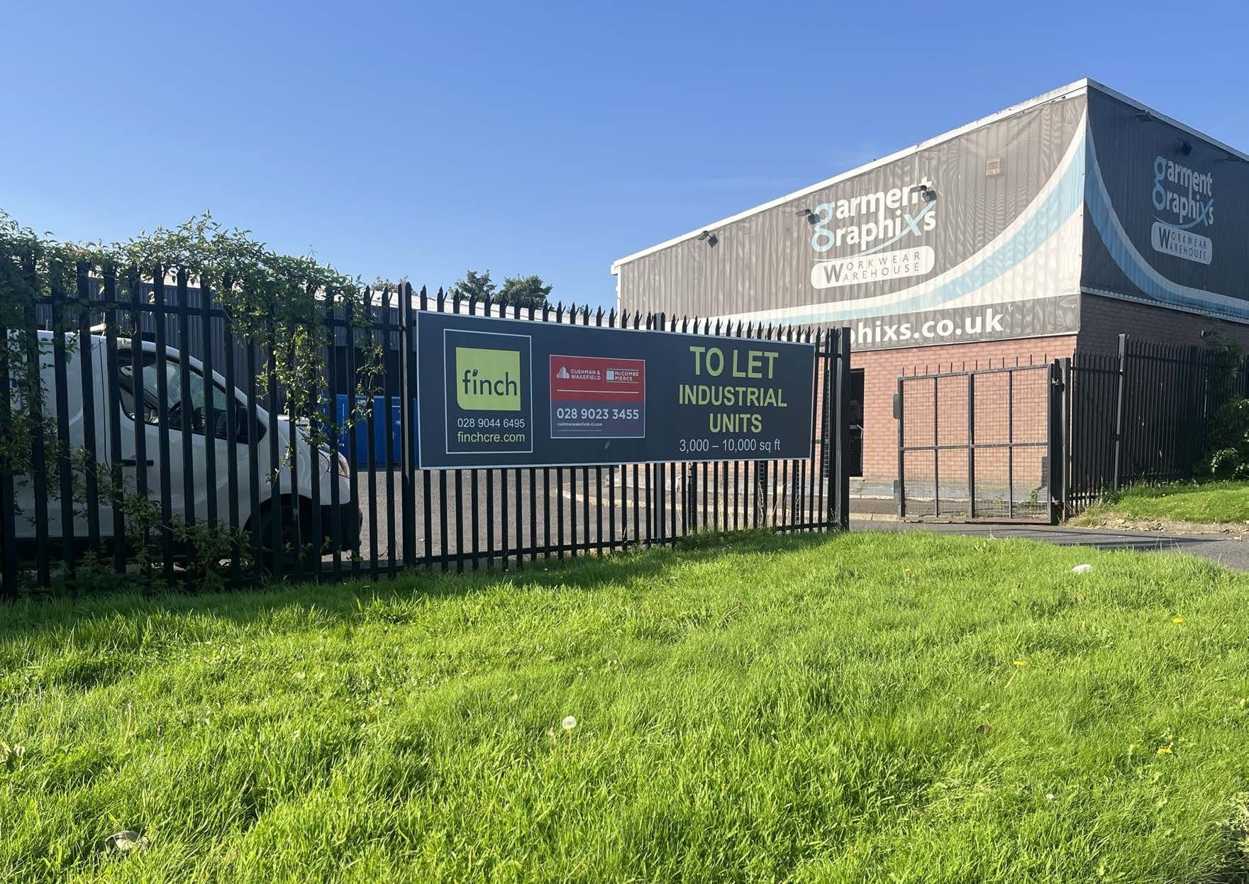 41-59 Duncrue Cres, Belfast for lease Building Photo- Image 1 of 2