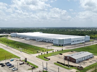 Plus de détails pour 4600 Underwood Rd, La Porte, TX - Industriel à louer