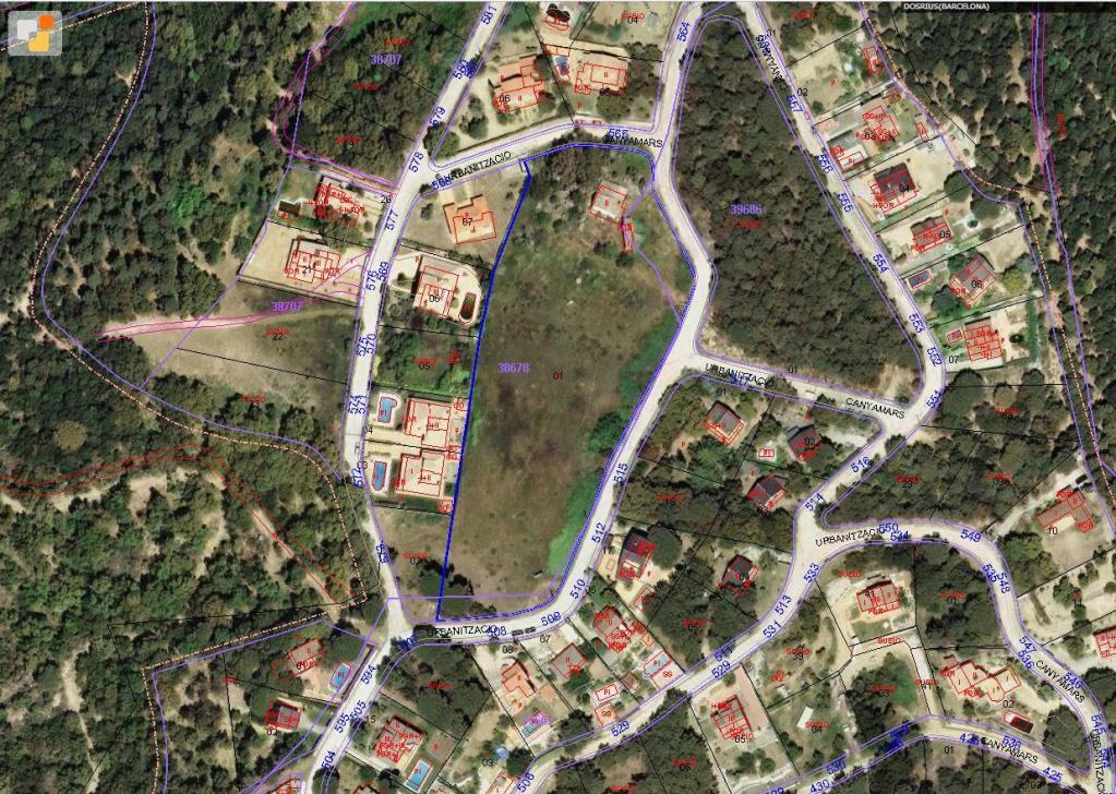 Land in Dosrius, Barcelona for sale Primary Photo- Image 1 of 3