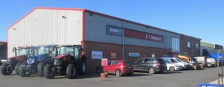 Plus de détails pour Syke Park Industrial Estate, Wigton - Industriel à vendre