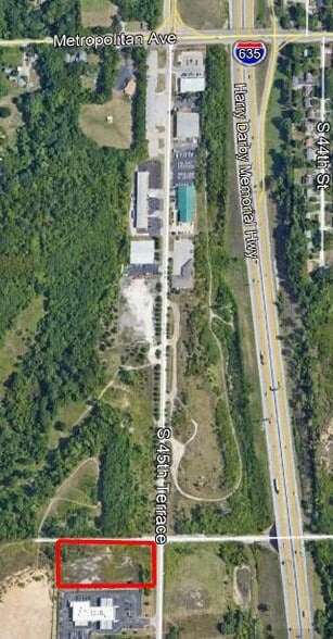 4501 Douglas Ave, Kansas City, KS for sale - Building Photo - Image 2 of 3