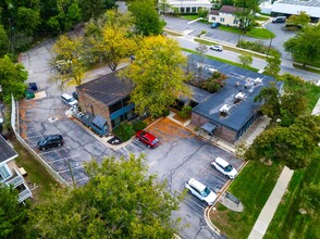 2217 Packard St, Ann Arbor, MI - AERIAL  map view - Image1