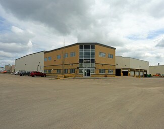 Plus de détails pour 4175 95th St NW, Edmonton, AB - Industriel à louer