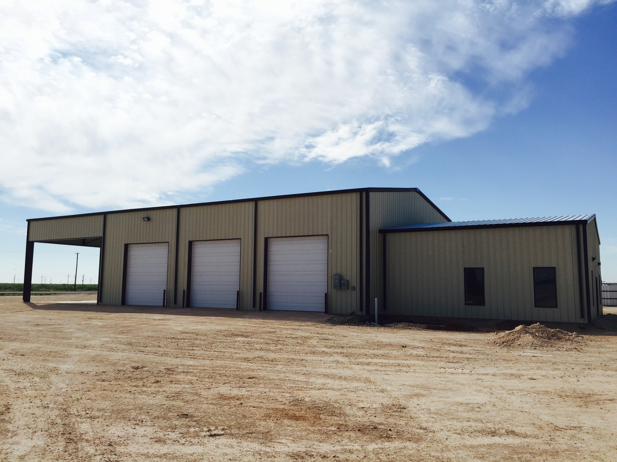 11313 W County Road 33, Midland, TX for sale Building Photo- Image 1 of 1