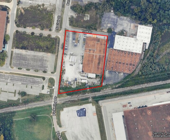 9550 True Dr, Overland, MO à vendre - Aérien - Image 2 de 2