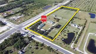 Plus de détails pour 6580 69th St, Vero Beach, FL - Bureau à vendre