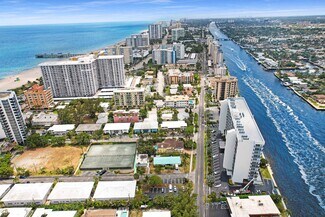 Plus de détails pour 518 N Riverside Dr, Pompano Beach, FL - Terrain à vendre
