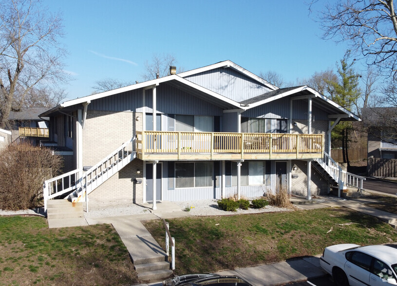 4400 E Fall Creek Parkway North Dr, Indianapolis, IN for sale - Primary Photo - Image 1 of 1