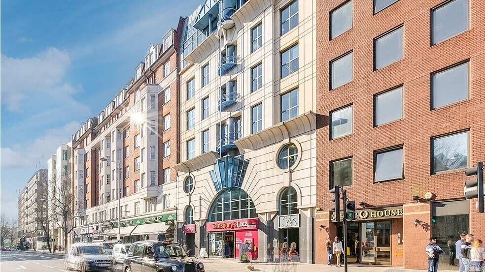 346-346A Kensington High St, Londres à louer - Photo du bâtiment - Image 3 de 8