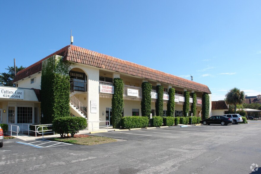 11402-11460 US Highway 1, Palm Beach Gardens, FL à louer - Photo du bâtiment - Image 3 de 6