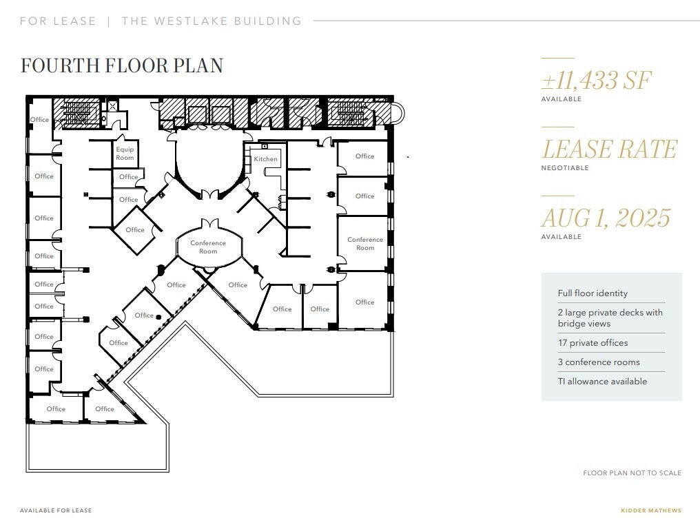 909 Montgomery St, San Francisco, CA à louer Plan d’étage- Image 1 de 1