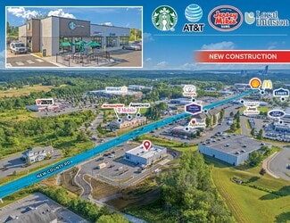 More details for 200 New County Rd, Thomaston, ME - Retail for Sale