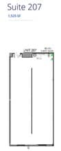 320 Matheson Blvd W, Mississauga, ON for lease Floor Plan- Image 1 of 1