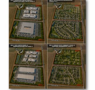 Plus de détails pour 168th St & Platteview Rd, Springfield, NE - Terrain à vendre