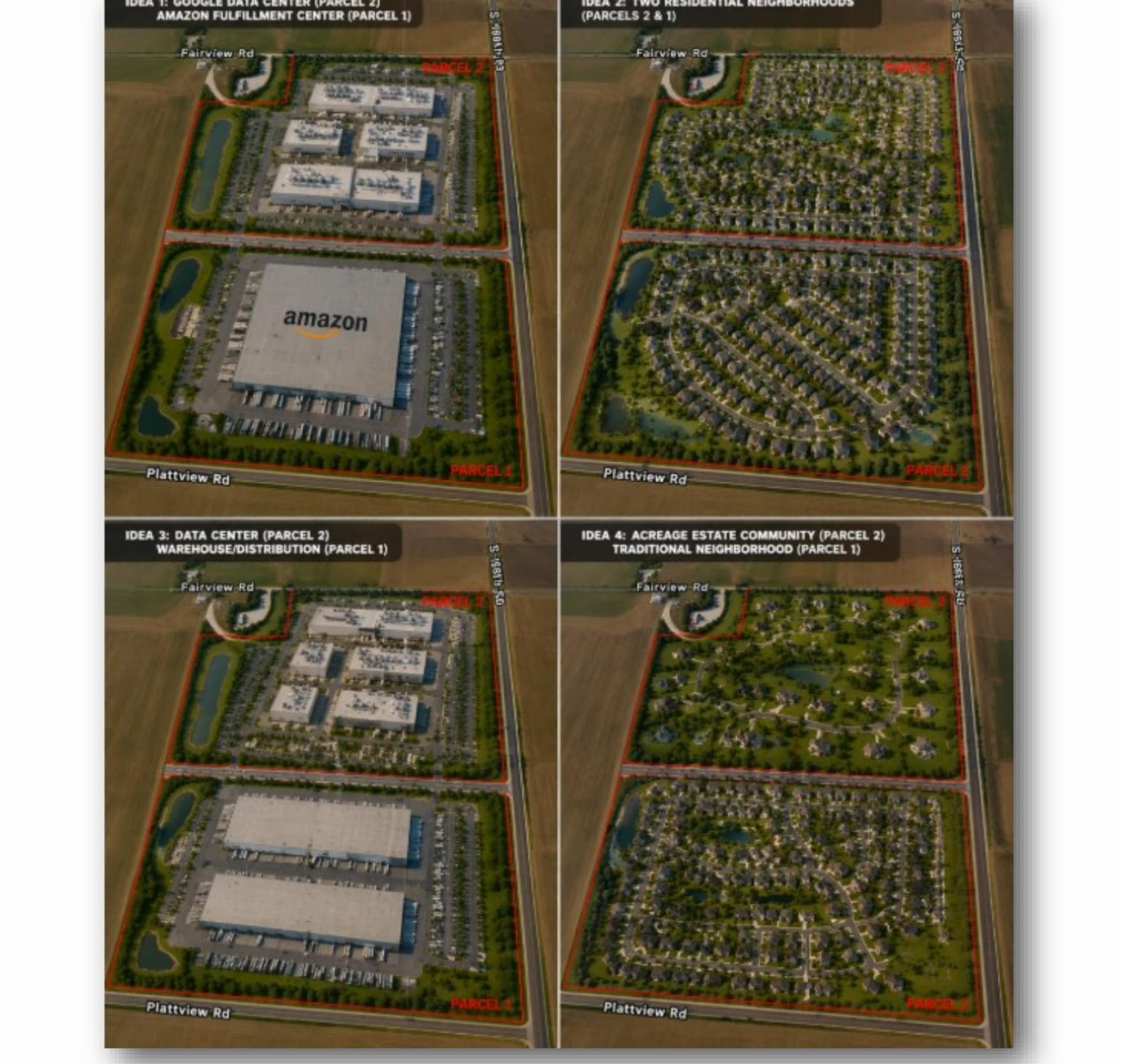 168th St & Platteview Rd, Springfield, NE for sale Building Photo- Image 1 of 3