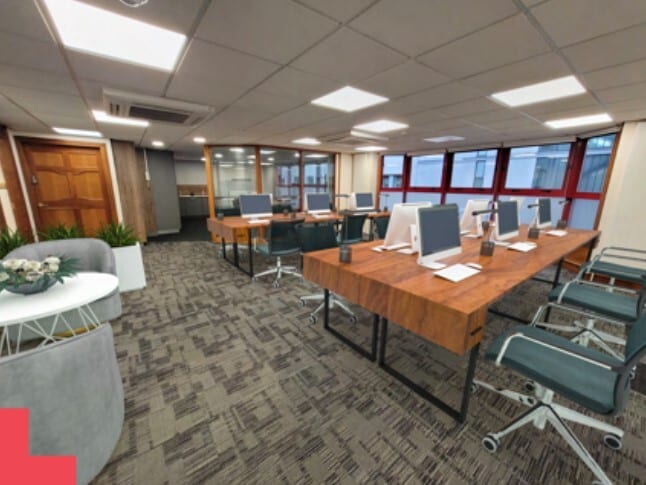 231 St. Vincent St, Glasgow, GLG G2 5QY - Unité 231 -  - Photo intérieure - Image 2 of 5