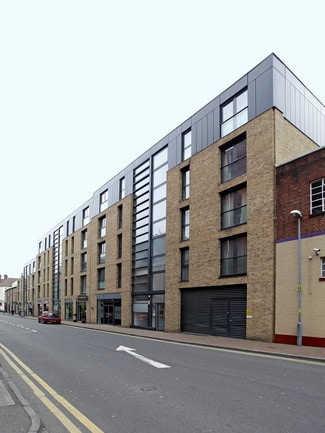 More details for Inge St, Birmingham - Retail for Lease
