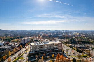 127 International Dr, Franklin, TN - Aerial map view