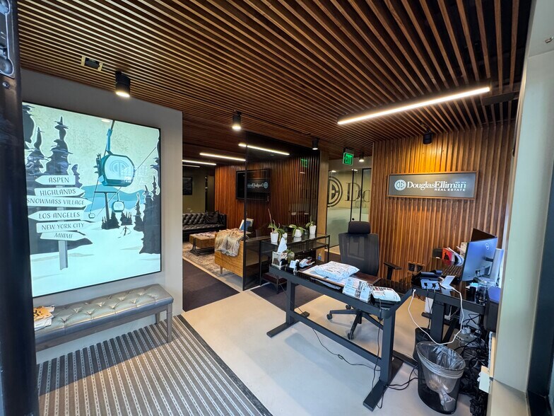 520 E Durant Ave, Aspen, CO à louer - Photo du bâtiment - Image 2 de 22