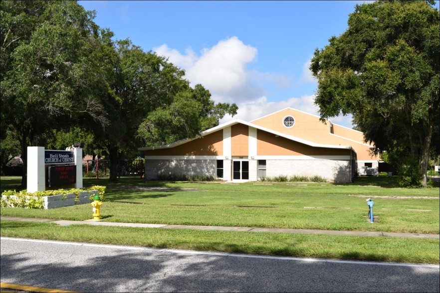 2908 Bell Shoals Rd, Brandon, FL for sale - Building Photo - Image 1 of 1