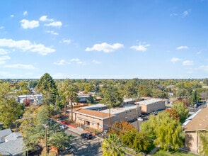 618-631 Plaza Ave, Sacramento, CA - Aerial  map view